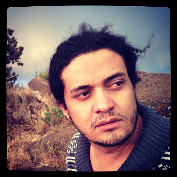 Ashraf Fayadh